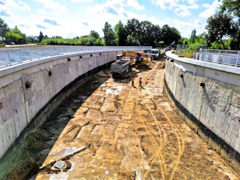 Co w drogach piszczy?