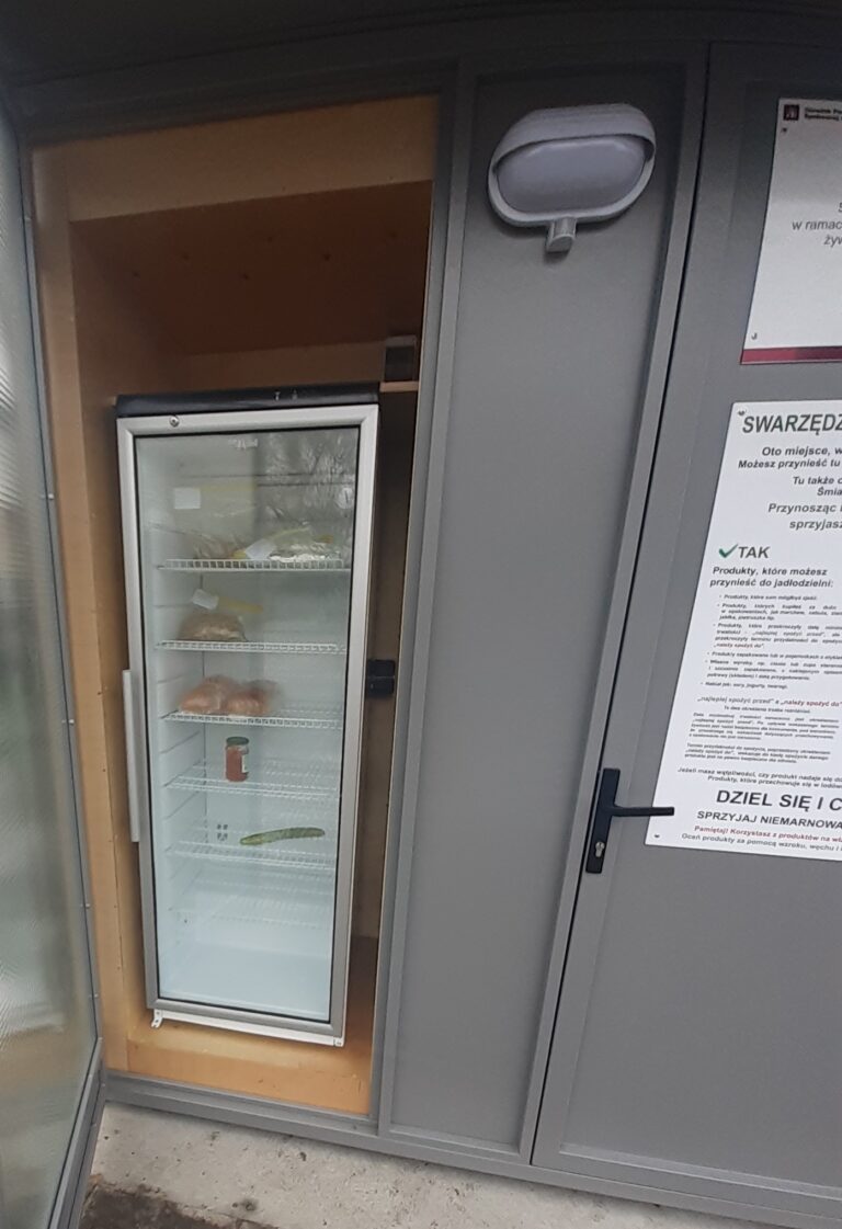 Swarzędzka zupa trafi do jadłodzielni