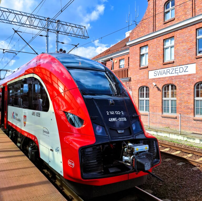 Od 3 września nowy rozkład Kolei Wielkopolskich