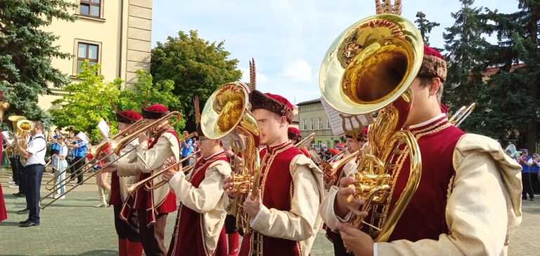 Orkiestry opanowały Swarzędz