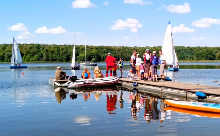 Dziesiąte regaty na Jeziorze Swarzędzkim!