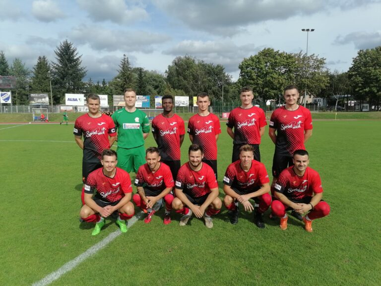 Sześć goli Lidera co tydzień