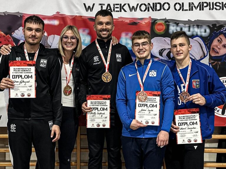 Mistrz Polski z Rabowic!