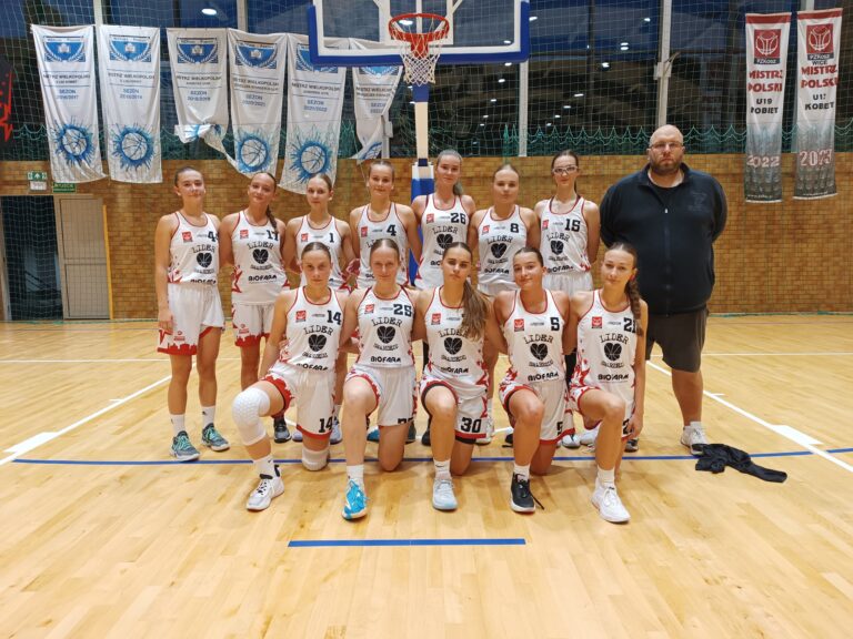 Ruszył koszykarski sezon