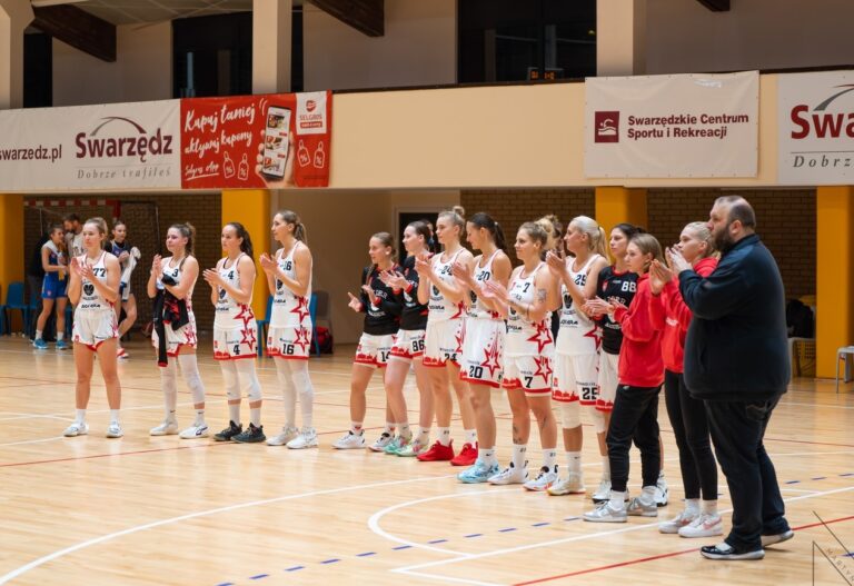 Wygrana i porażka seniorek Lidera