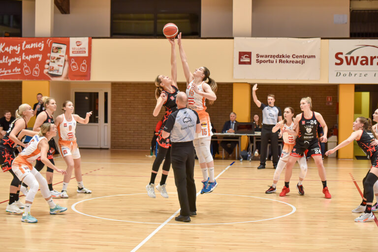 Nieudana inauguracja 1 Ligi Kobiet!