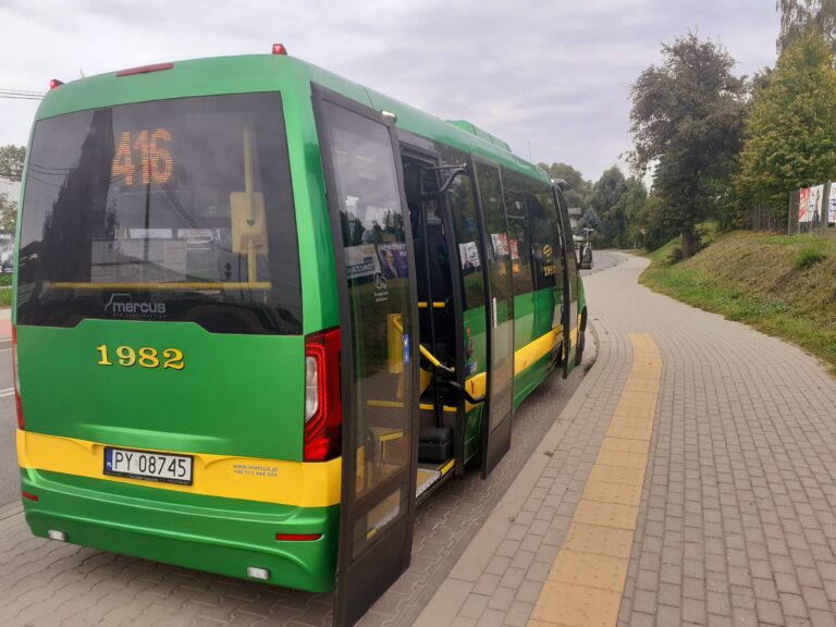 416 z dodatkowymi przystankami