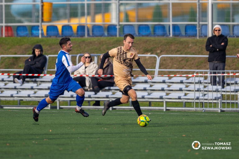 Przegrana Meblorza na finał sezonu