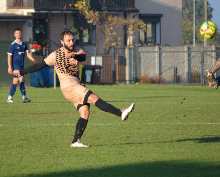 Seria zwycięstw Meblorza zakończona