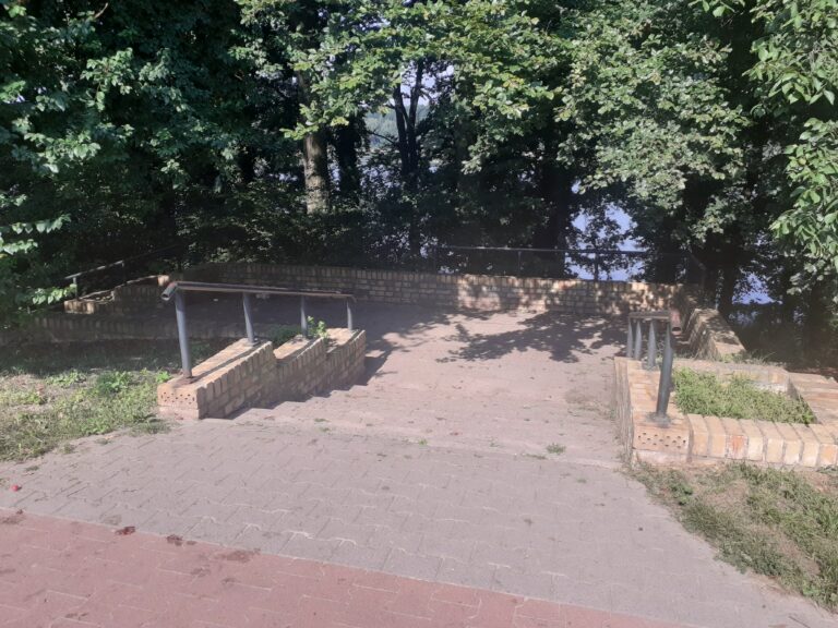 Jest przetarg, roboty wiosną?