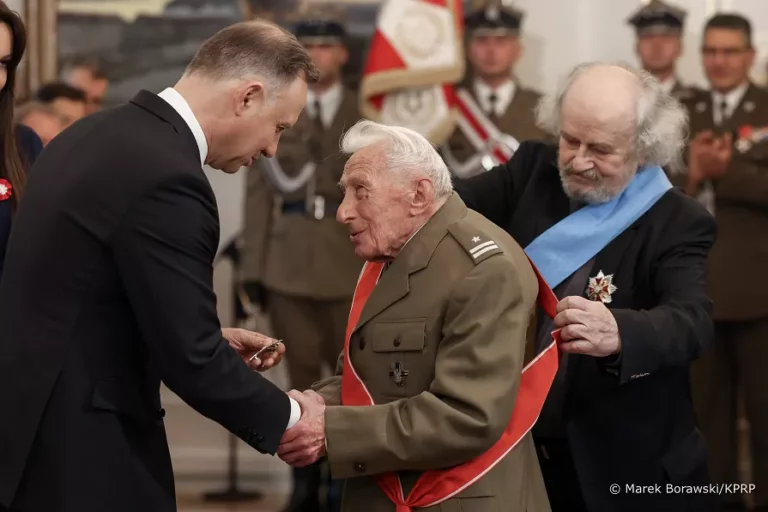 Swarzędzanin odznaczony!