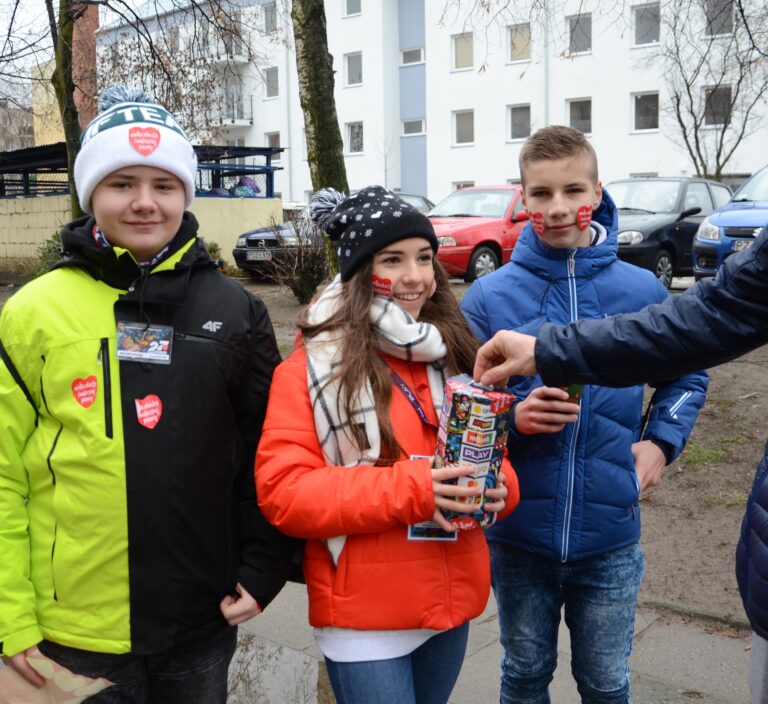 Swarzędz znowu zagra z WOŚP!