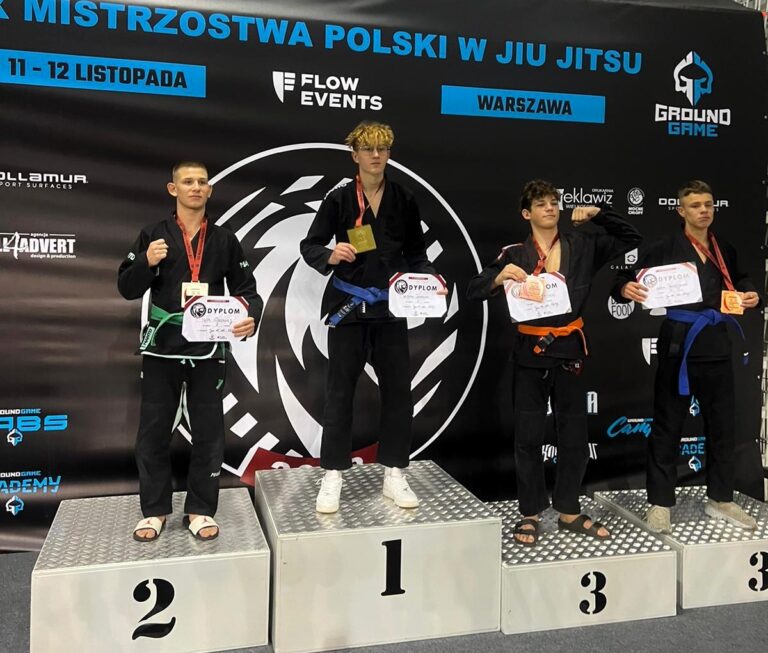 Zalasewianin wicemistrzem Polski!