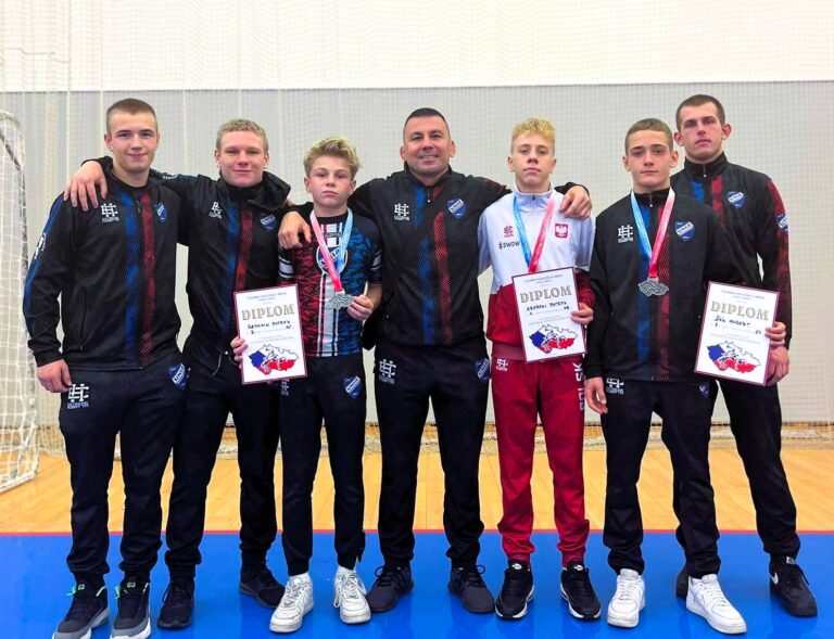 Zapaśnicy z kolejnymi medalami!