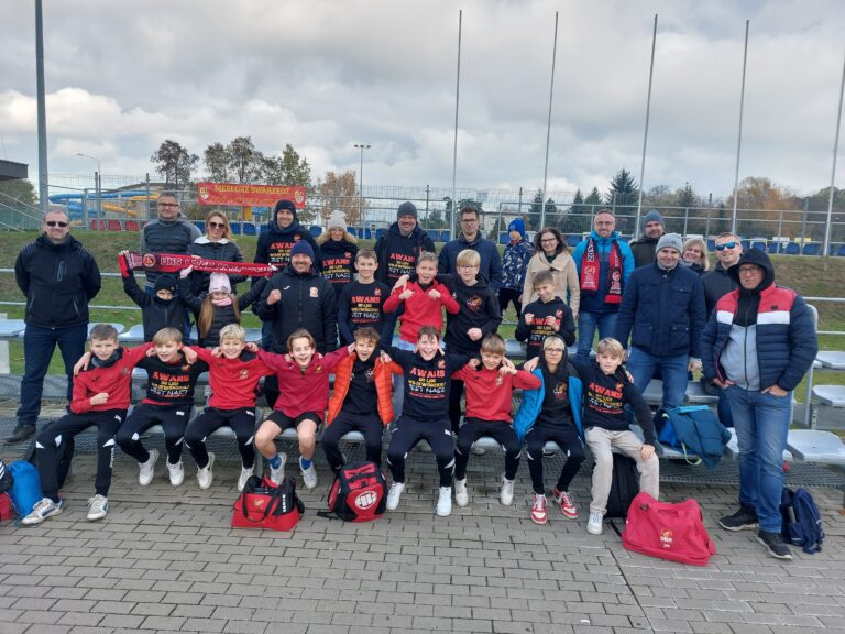 Liga wojewódzka dla młodzików UKS Lider!