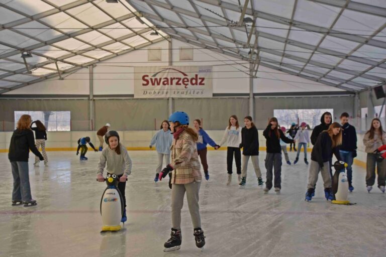 Lodowisko już otwarte!
