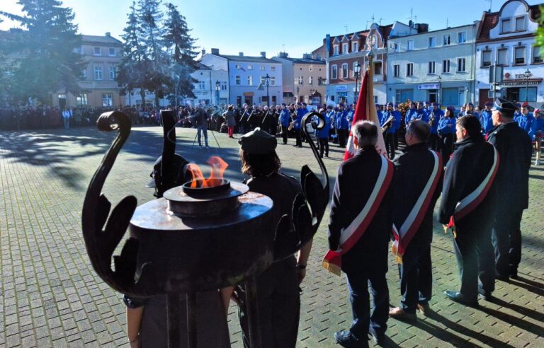 Swarzędz świętował Dzień Niepodległości