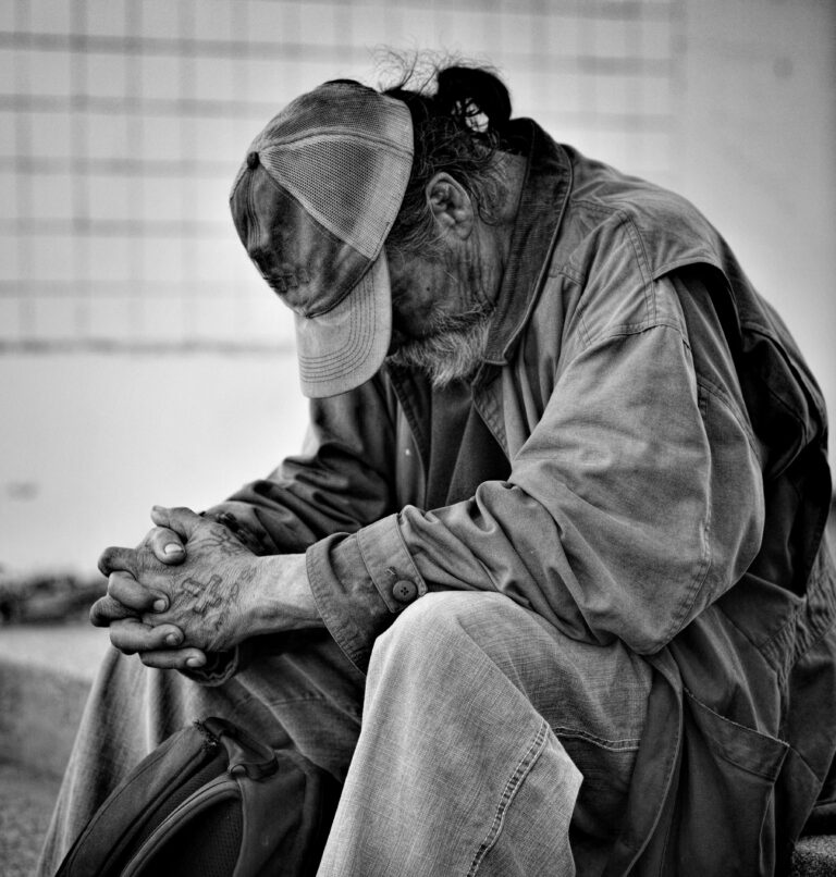 Jak radzą sobie swarzędzcy bezdomni?