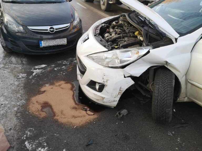 Czołówka na Granicznej