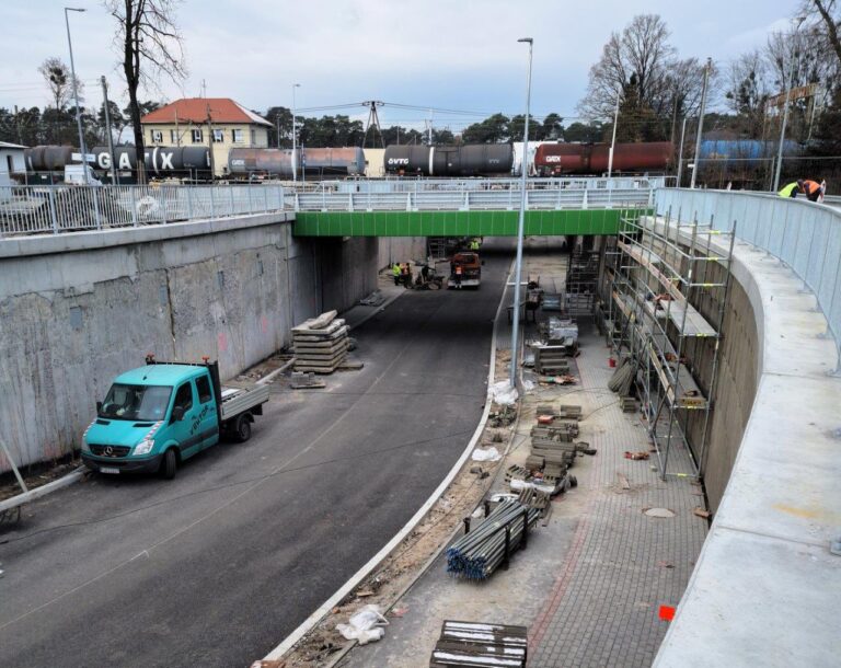 Tunelem za kilkanaście dni?