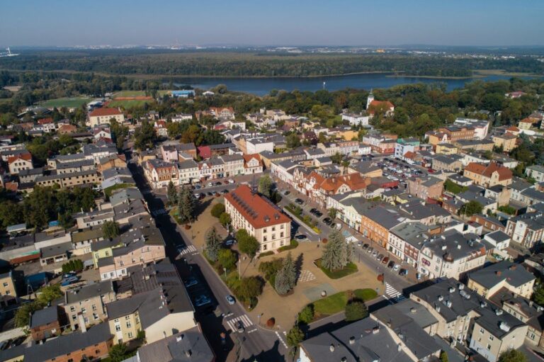 Swarzędz się wyludnia