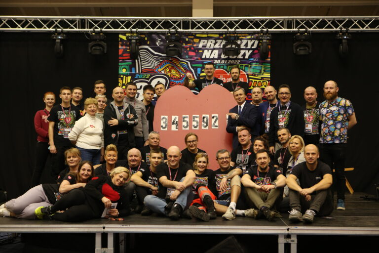 Czy Swarzędz pobije w niedzielę rekord WOŚP?