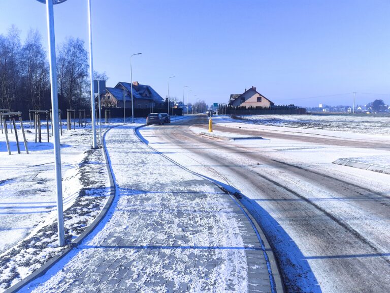 Kościelonka gotowa!