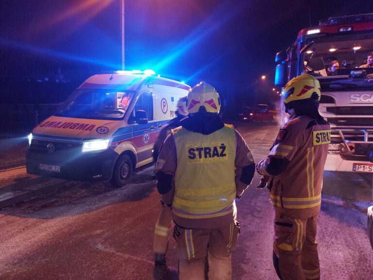 Podtruł się tlenkiem węgla?