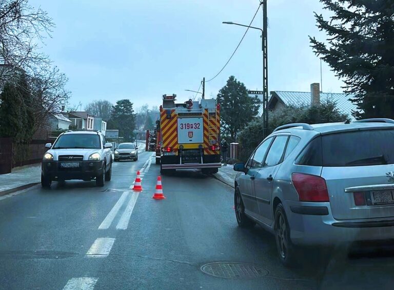 Tragedia na Strzeleckiej