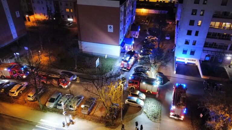 Dowcipniś wymyśla pożary