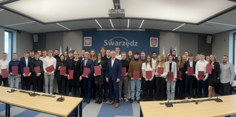 Sportowcy z nagrodami miasta!