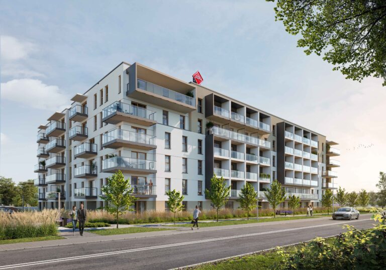 Będzie osiedle przy Tabaki!