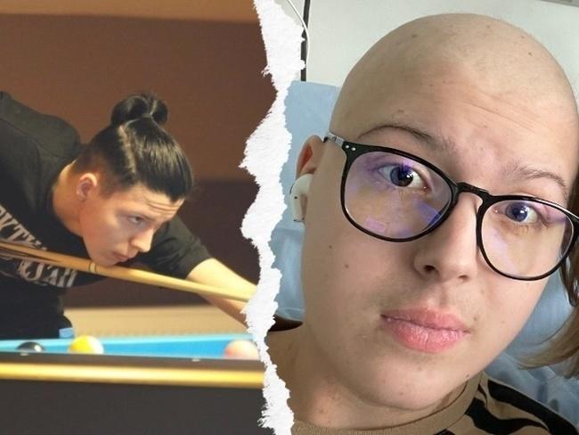 Adrian rozpoczął leczenie!