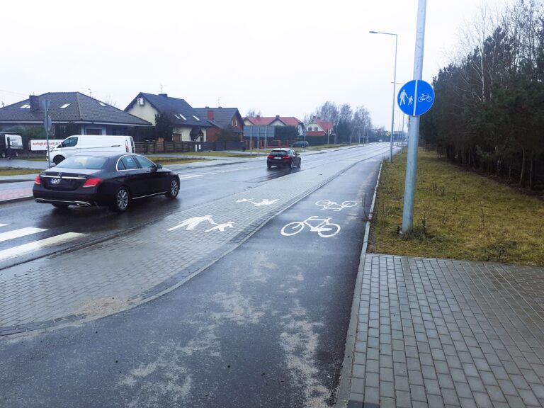 Gmina ma problem z Polską