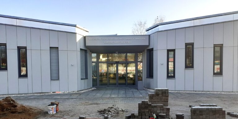 Inauguracja ośrodka w marcu?