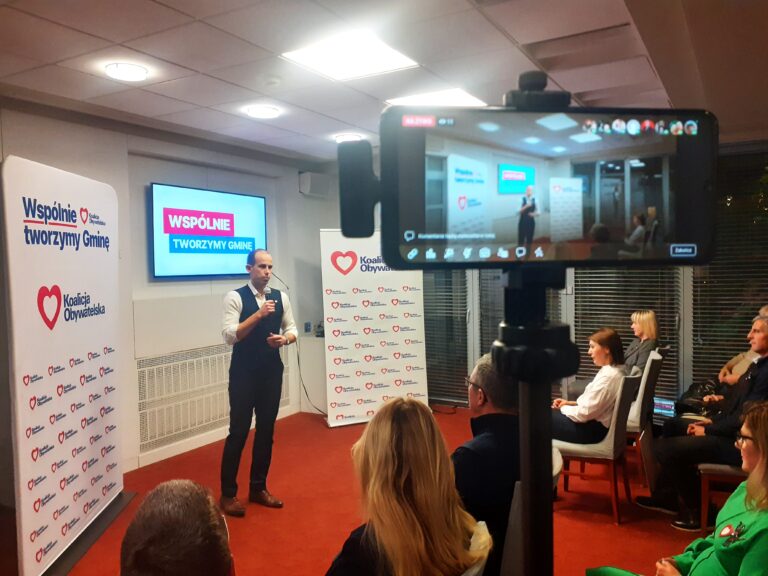 Jest drugi kandydat na burmistrza