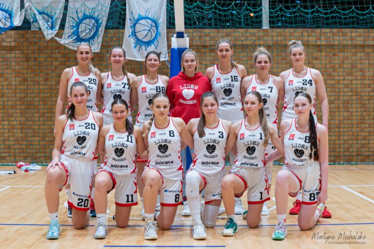 Osłabione Liderki przegrały w Ostrowie
