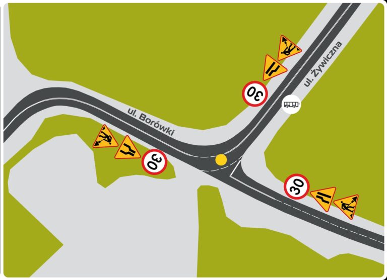 Startuje budowa ronda!