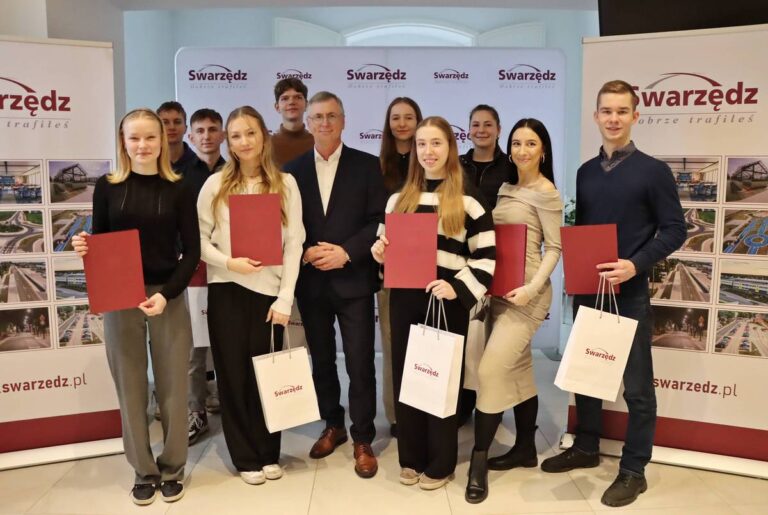 Swarzędzcy sportowcy ze stypendiami