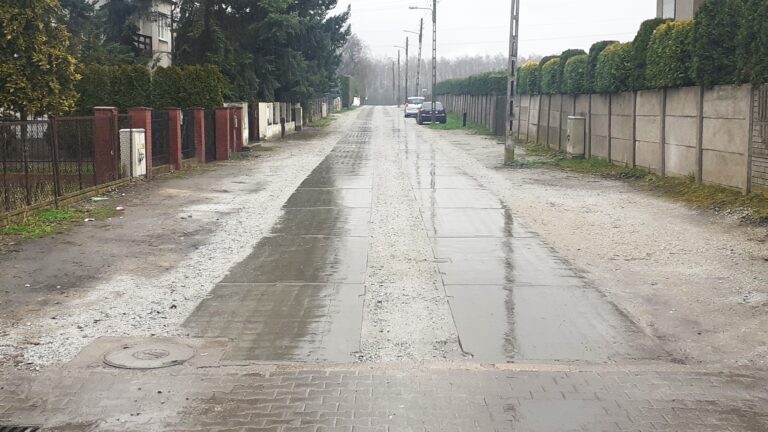 Swarzędz „płytuje” wsie