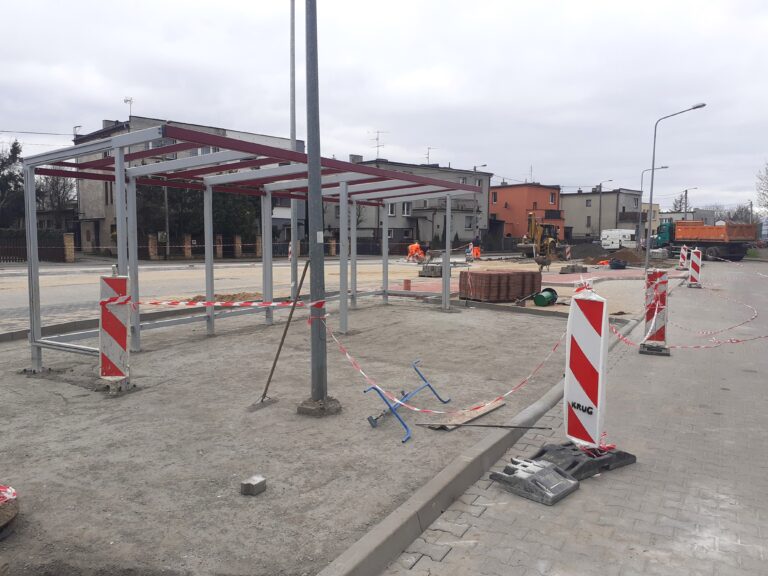 Parking (wkrótce) do dyspozycji