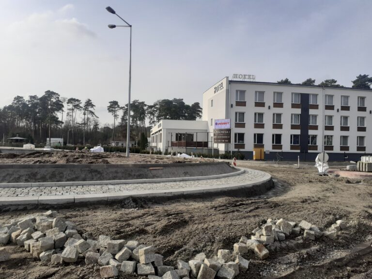 Rondo w Kobylnicy coraz bliżej