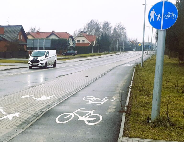 Swarzędz stawia na dwa kółka