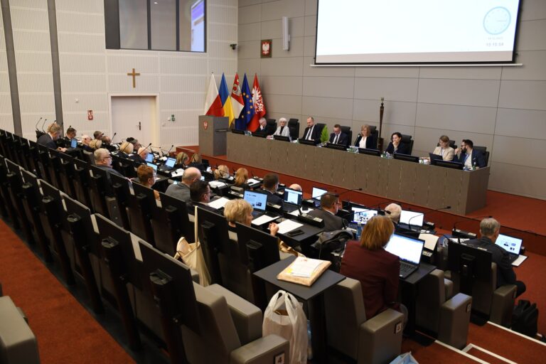 Swarzędzanie powalczą o Sejmik Województwa Wielkopolskiego