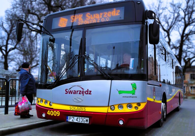 4 marca startuje nowa linia autobusowa!