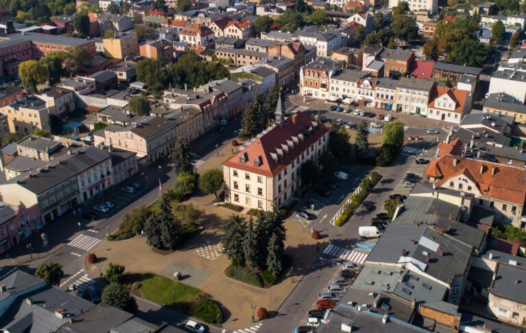 Nowy Rynek w Swarzędzu w ciągu kilku lat?