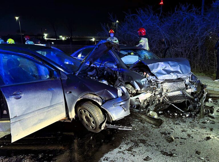 Czołówka na Średzkiej