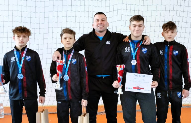 Swarzędzcy zapaśnicy z medalami Mistrzostw Polski!