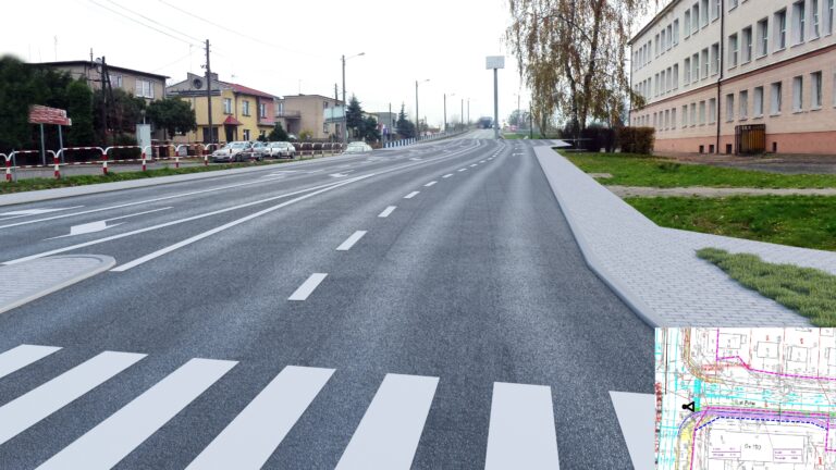 Cieszkowskiego w ciągu dwóch lat?