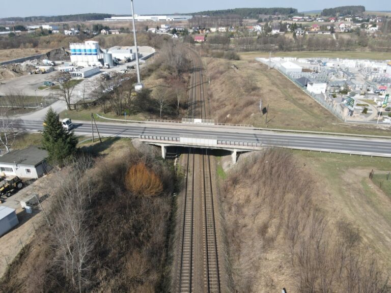 Rozbiórka wiaduktu na Ligowcu coraz bliżej